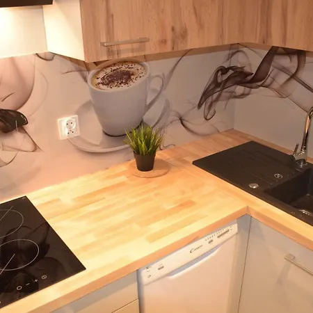 Apartament Polaka 14 ヴロツワフ