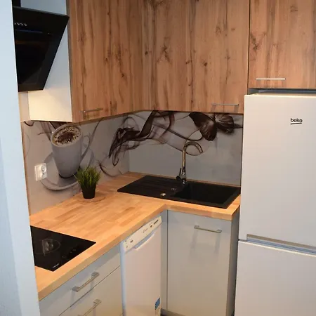 Apartament Polaka 14 ヴロツワフ